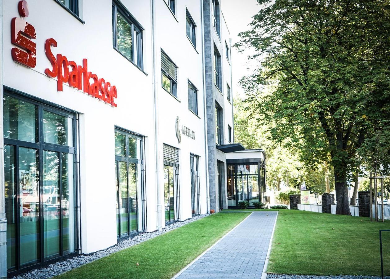 Prime Park Penthouse Aschaffenburg Apartment Exterior foto