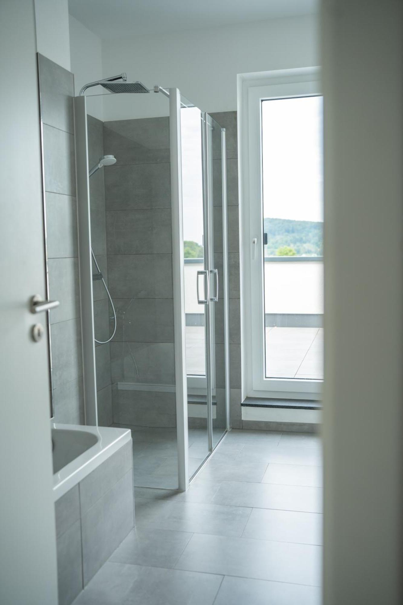 Prime Park Penthouse Aschaffenburg Apartment Exterior foto