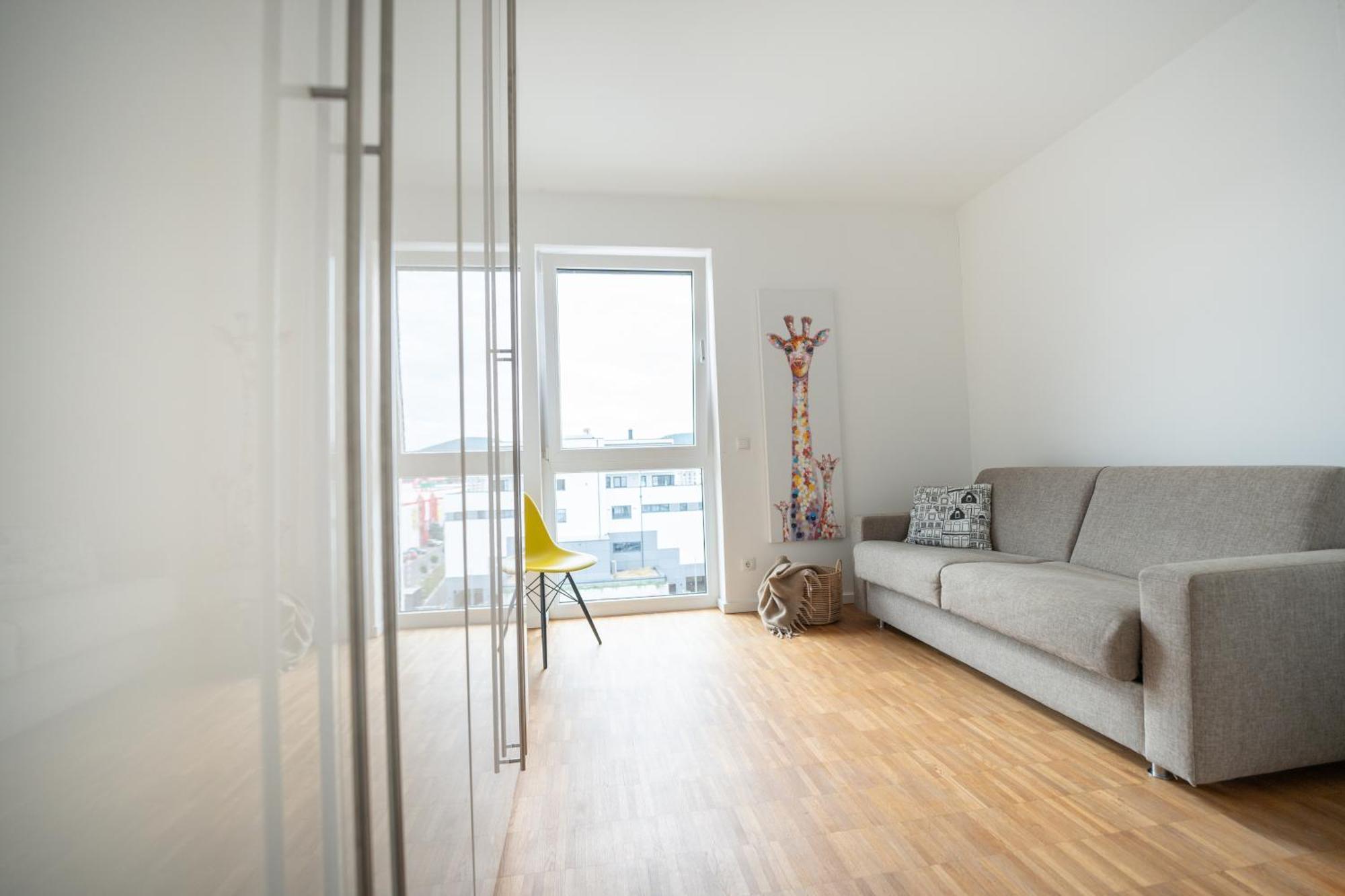 Prime Park Penthouse Aschaffenburg Apartment Exterior foto