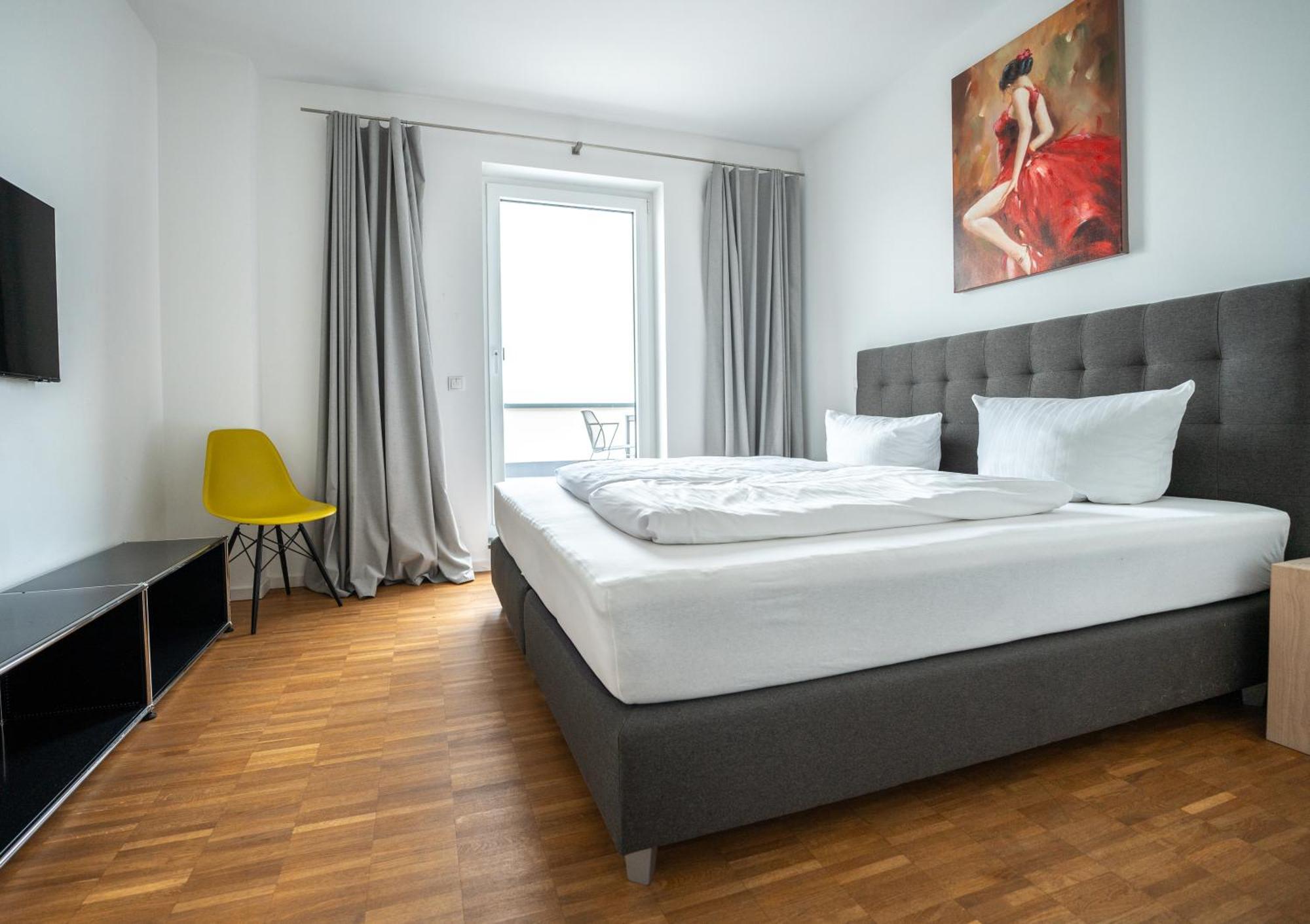 Prime Park Penthouse Aschaffenburg Apartment Exterior foto
