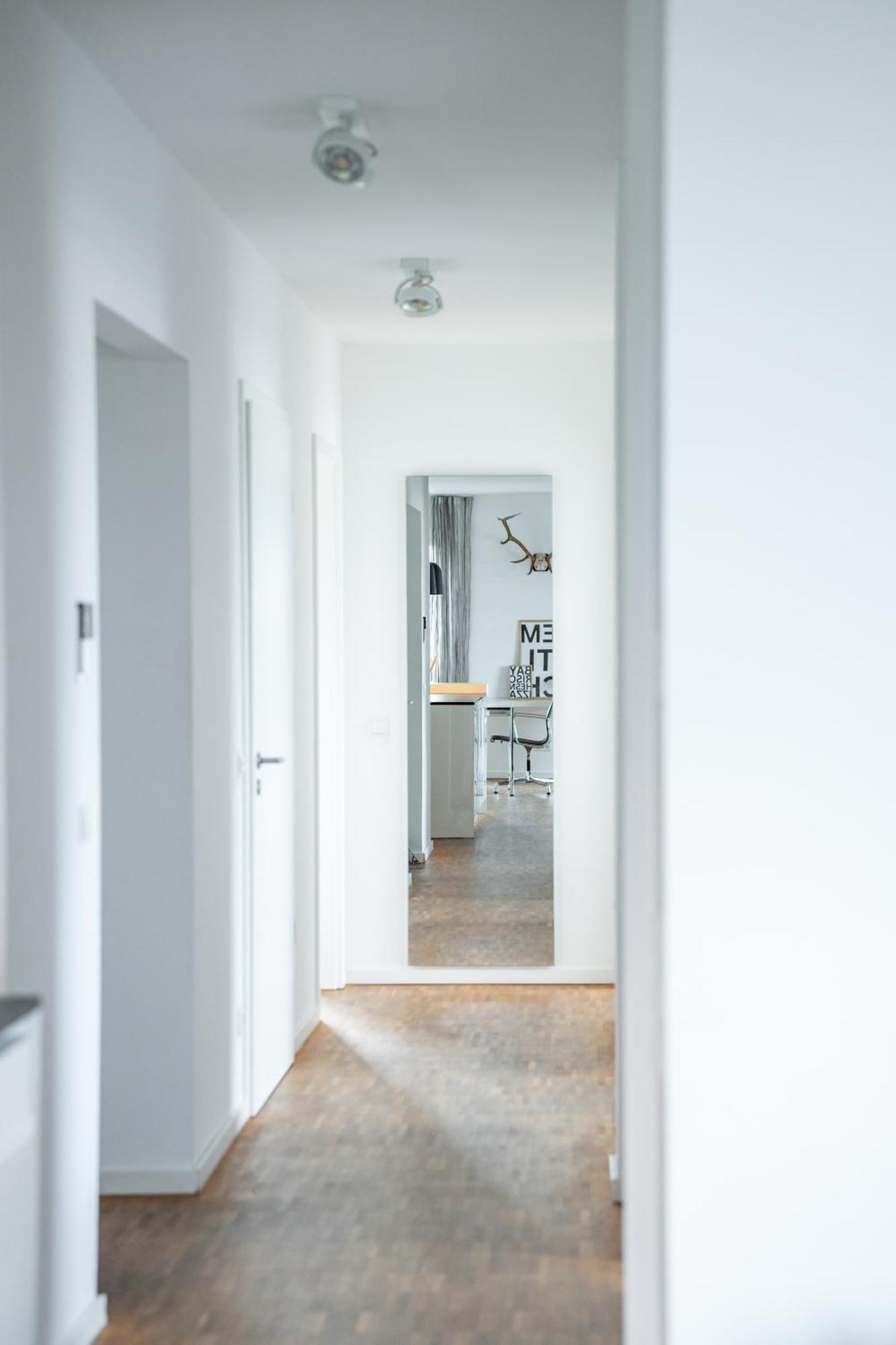 Prime Park Penthouse Aschaffenburg Apartment Exterior foto