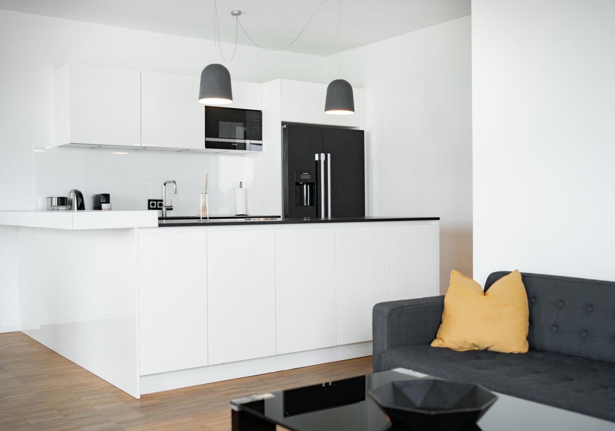 Prime Park Penthouse Aschaffenburg Apartment Exterior foto